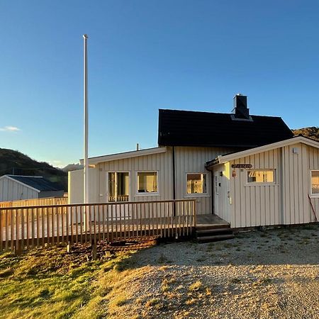 Kvalvika Retreat - Lofoten ليكنيز المظهر الخارجي الصورة
