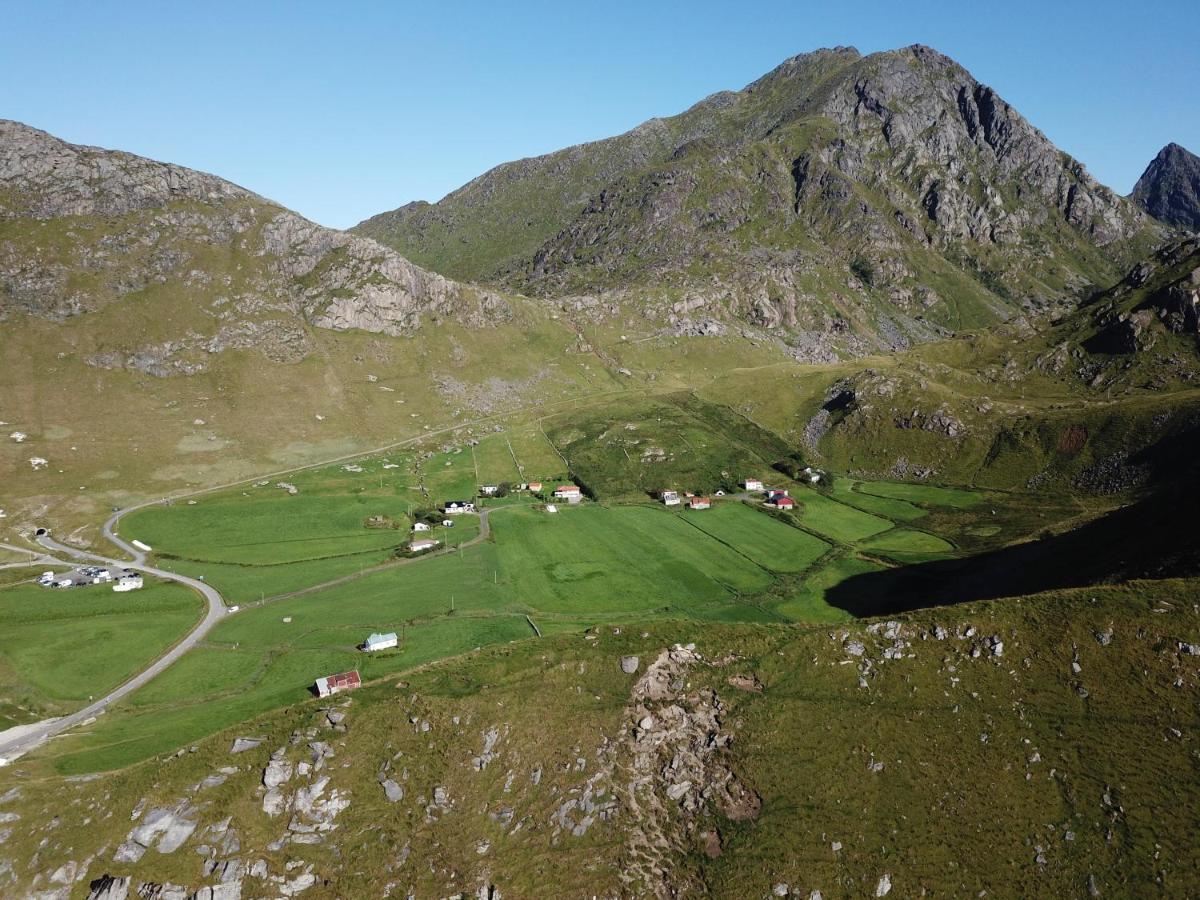 Kvalvika Retreat - Lofoten ليكنيز المظهر الخارجي الصورة