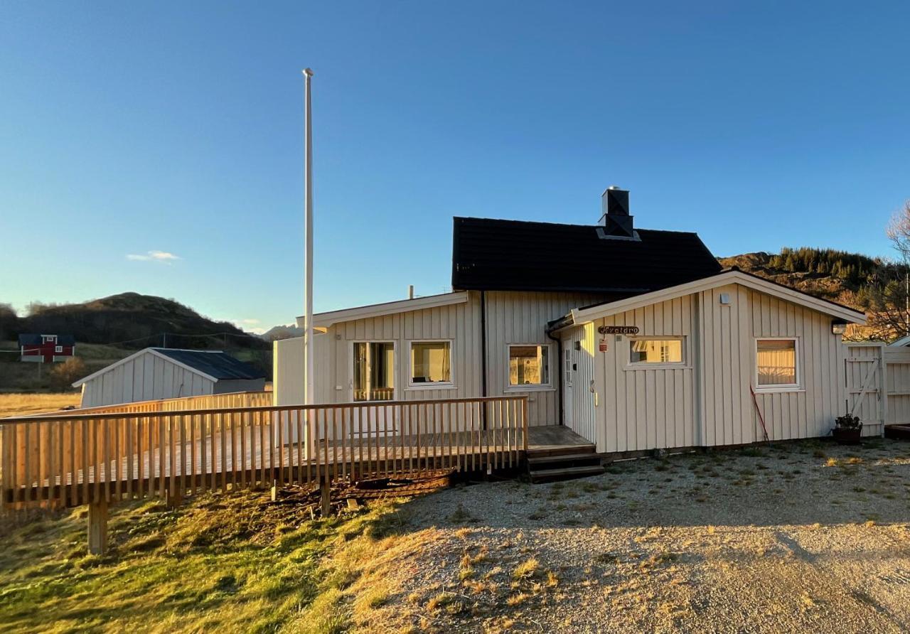Kvalvika Retreat - Lofoten ليكنيز المظهر الخارجي الصورة