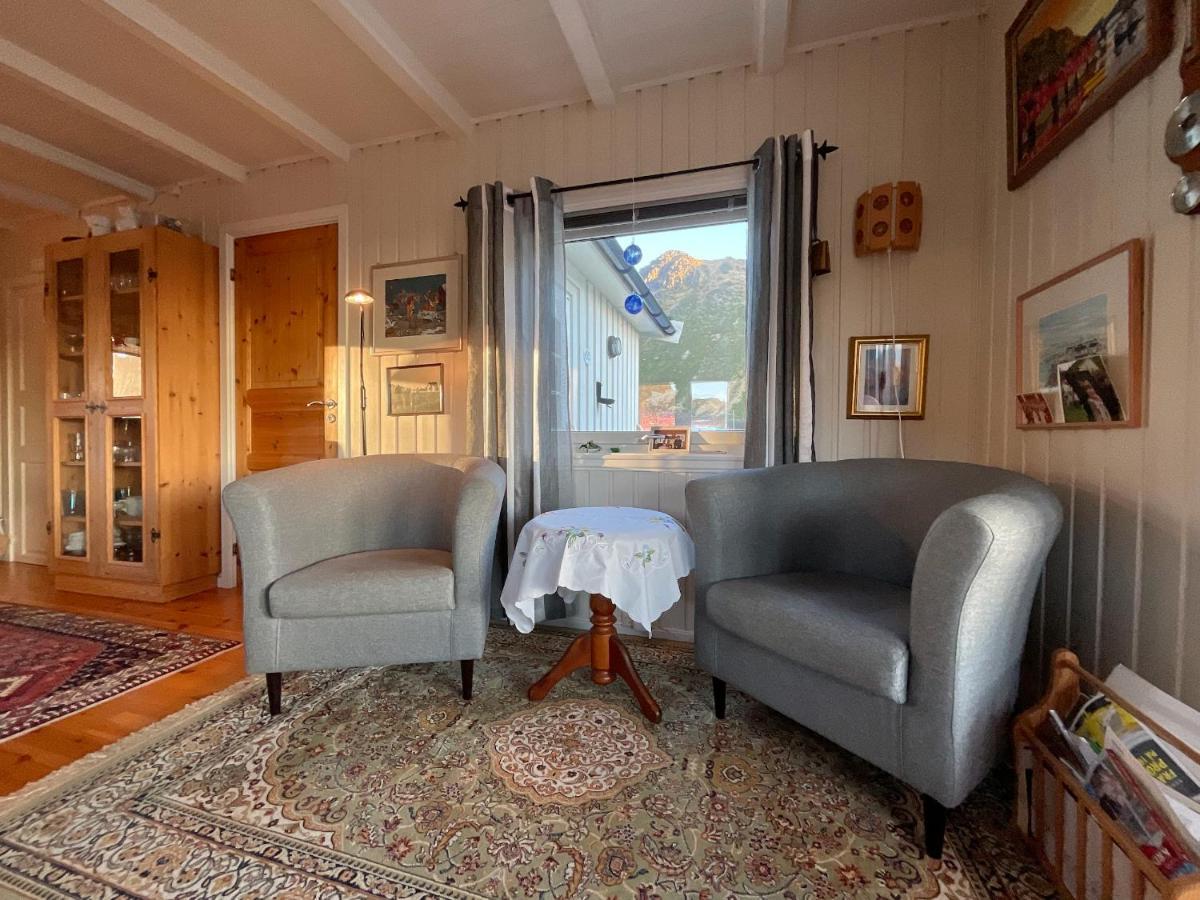 Kvalvika Retreat - Lofoten ليكنيز المظهر الخارجي الصورة