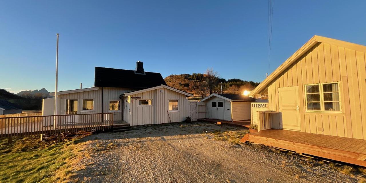 Kvalvika Retreat - Lofoten ليكنيز المظهر الخارجي الصورة