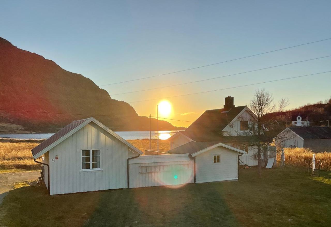 Kvalvika Retreat - Lofoten ليكنيز المظهر الخارجي الصورة