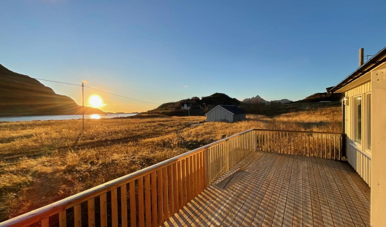 Kvalvika Retreat - Lofoten ليكنيز المظهر الخارجي الصورة