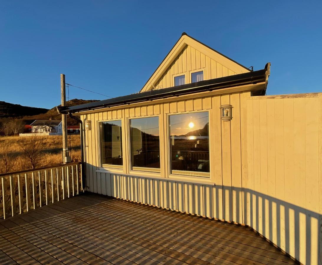 Kvalvika Retreat - Lofoten ليكنيز المظهر الخارجي الصورة