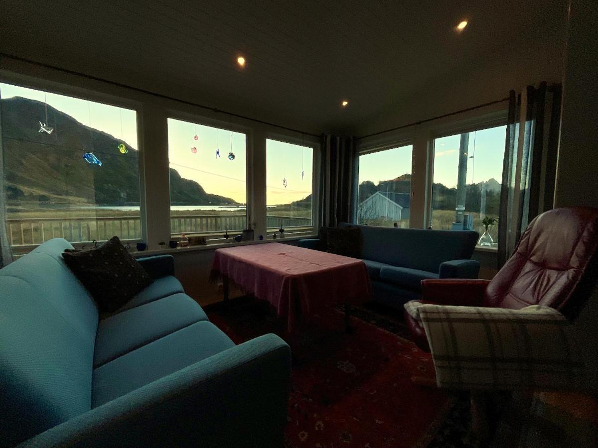 Kvalvika Retreat - Lofoten ليكنيز المظهر الخارجي الصورة