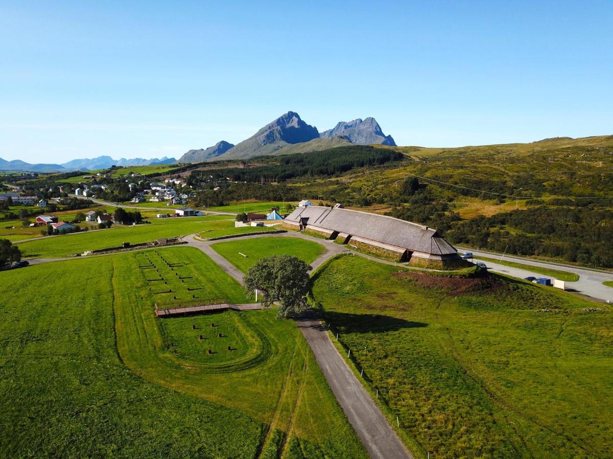 Kvalvika Retreat - Lofoten ليكنيز المظهر الخارجي الصورة