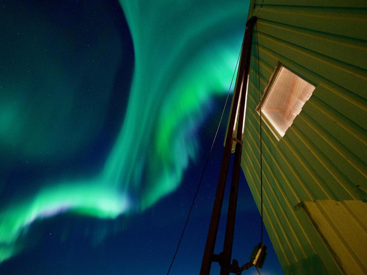 Kvalvika Retreat - Lofoten ليكنيز المظهر الخارجي الصورة